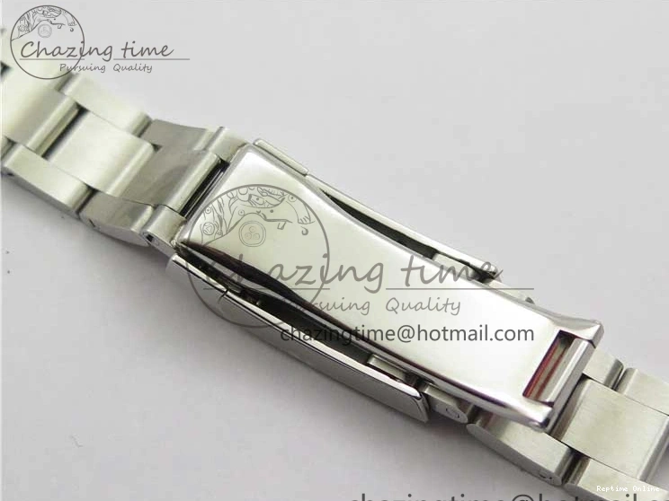 0104 Datejust 31mm 278271 SS BP Maker Best Edition Silver Roman Dial on Oyster Bracelet Trendy 2746